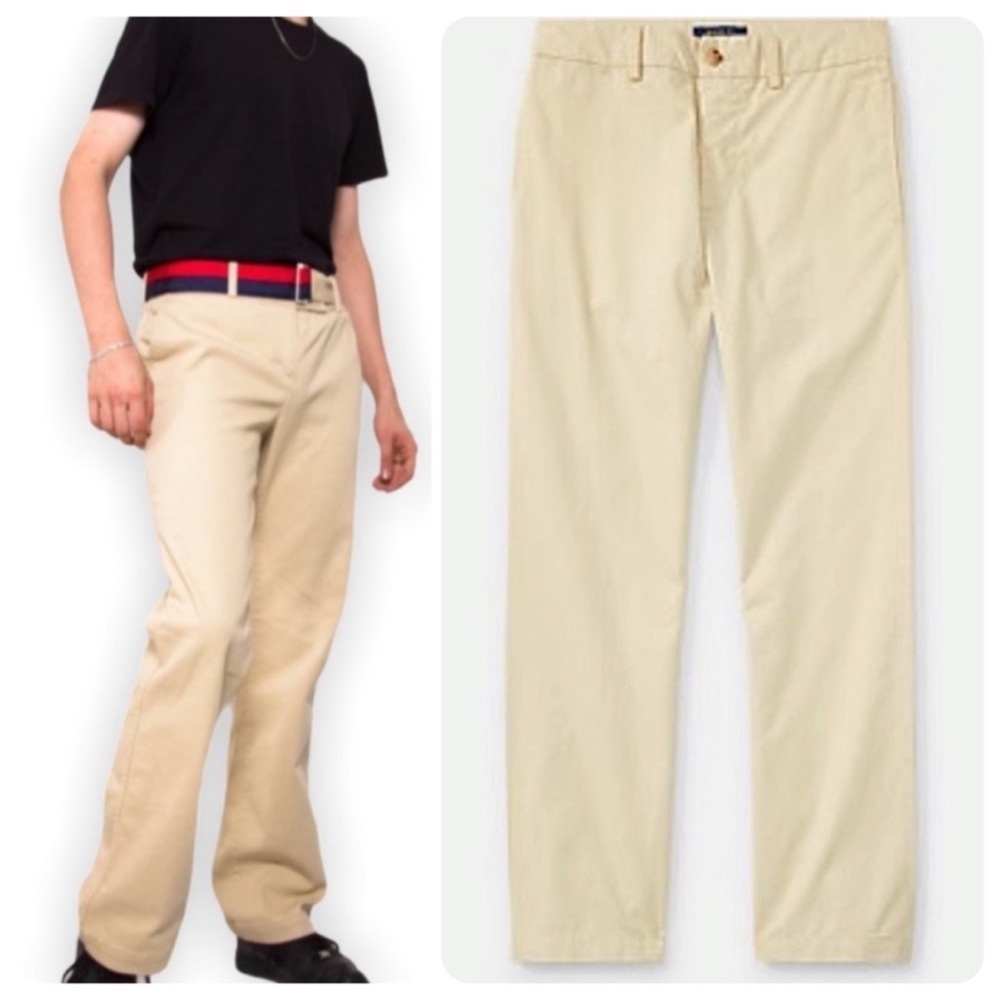 Ralph Lauren Khaki Pants NEW
